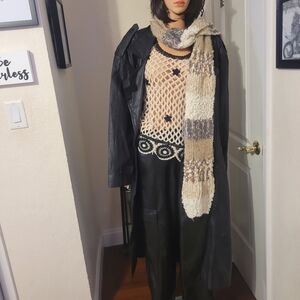 Chic Black Wide Leg Pants